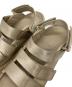 中古・古着 UGG (アグ) GOLDENRISE ベージュ サイズ:23cm：14000円
