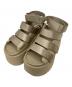 UGG (アグ) GOLDENRISE ベージュ サイズ:23cm：14000円