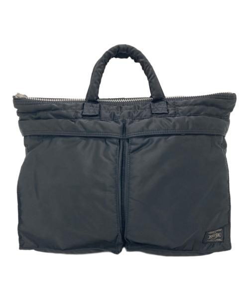 PORTER（ポーター）PORTER (ポーター) BRIEFCASE(L) ブラックの古着・服飾アイテム