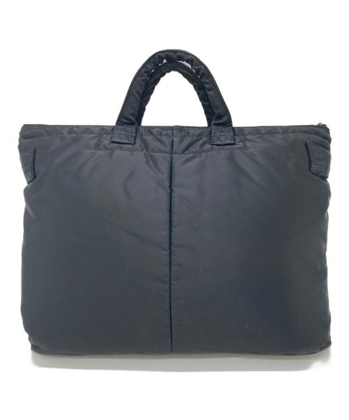 PORTER（ポーター）PORTER (ポーター) BRIEFCASE(L) ブラックの古着・服飾アイテム