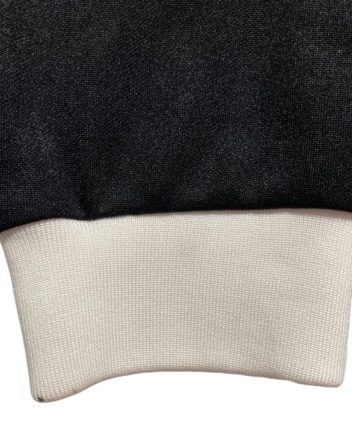 SUPREME（シュプリーム）Supreme (シュプリーム) Warm Up Hockey Jersey ブラック サイズ:Mの古着・服飾アイテム