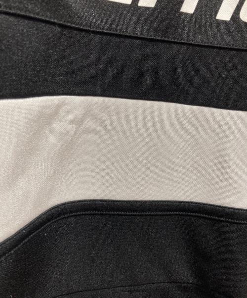 SUPREME（シュプリーム）Supreme (シュプリーム) Warm Up Hockey Jersey ブラック サイズ:Mの古着・服飾アイテム