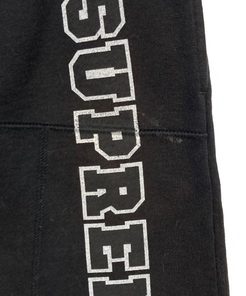 SUPREME（シュプリーム）SUPREME (シュプリーム) Patchwork Sweatpant ブラック サイズ:Mの古着・服飾アイテム