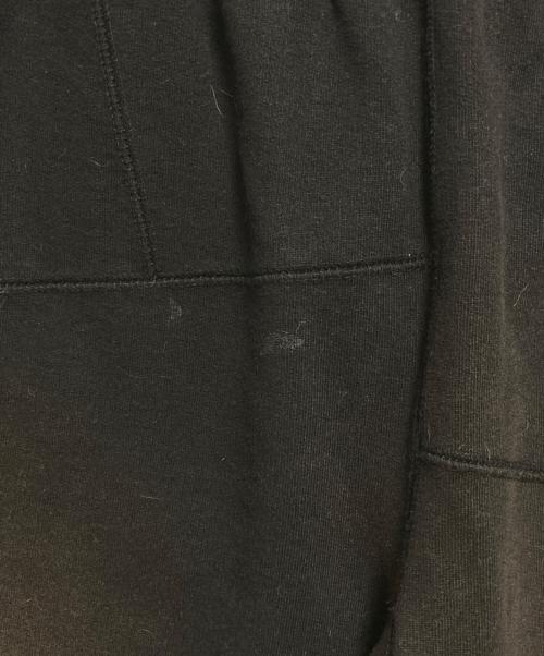 SUPREME（シュプリーム）SUPREME (シュプリーム) Patchwork Sweatpant ブラック サイズ:Mの古着・服飾アイテム