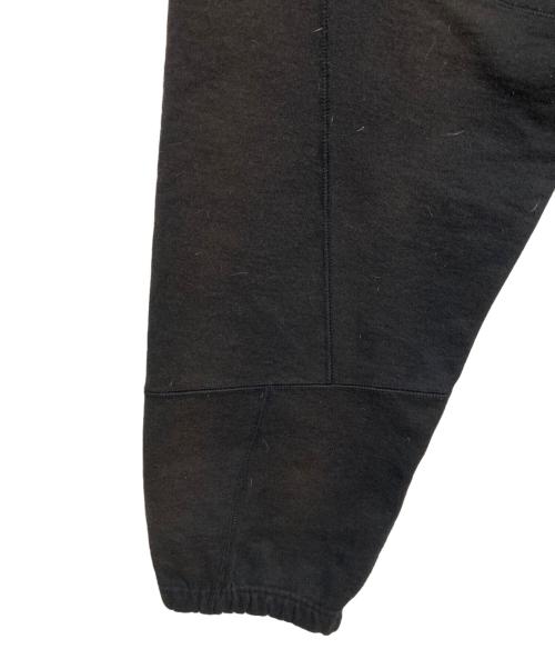 SUPREME（シュプリーム）SUPREME (シュプリーム) Patchwork Sweatpant ブラック サイズ:Mの古着・服飾アイテム