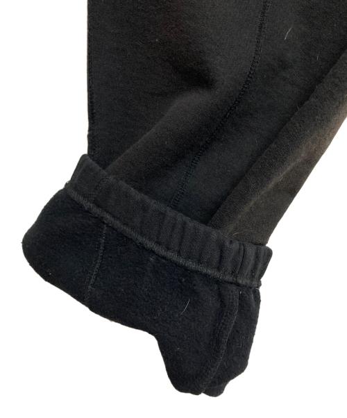 SUPREME（シュプリーム）SUPREME (シュプリーム) Patchwork Sweatpant ブラック サイズ:Mの古着・服飾アイテム