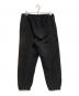SUPREME (シュプリーム) Patchwork Sweatpant ブラック サイズ:M：15000円