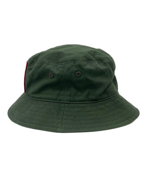 Vivienne Westwood（ヴィヴィアンウエストウッド）Vivienne Westwood (ヴィヴィアンウエストウッド) ハット グリーンの古着・服飾アイテム