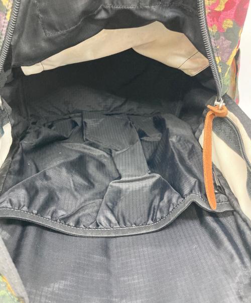 GREGORY（グレゴリー）GREGORY (グレゴリー) イージーピージーデイ リュック グリーン×レッドの古着・服飾アイテム