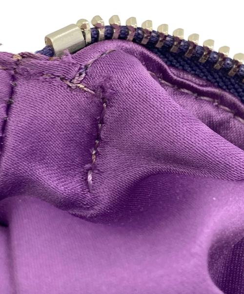 COACH（コーチ）COACH (コーチ) 2WAYバッグ パープル×ピンクの古着・服飾アイテム