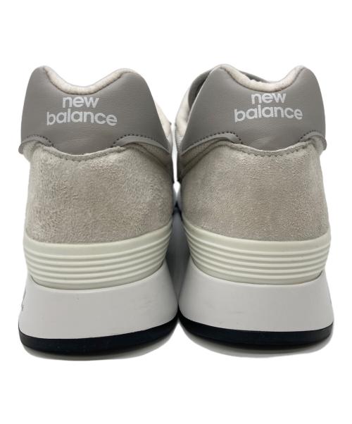 NEW BALANCE（ニューバランス）NEW BALANCE (ニューバランス) U1300WHローカットスニーカー グレー サイズ:26cmの古着・服飾アイテム