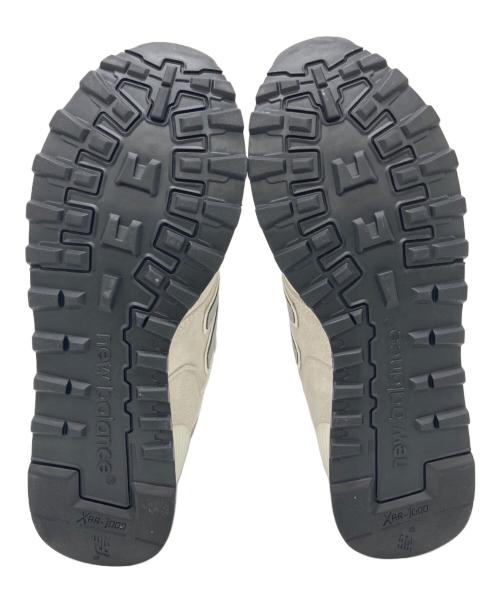 NEW BALANCE（ニューバランス）NEW BALANCE (ニューバランス) U1300WHローカットスニーカー グレー サイズ:26cmの古着・服飾アイテム
