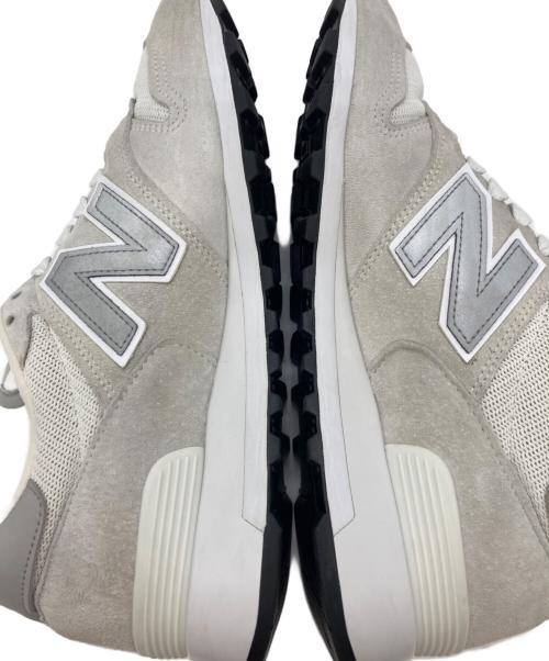 NEW BALANCE（ニューバランス）NEW BALANCE (ニューバランス) U1300WHローカットスニーカー グレー サイズ:26cmの古着・服飾アイテム