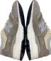 中古・古着 NEW BALANCE (ニューバランス) U997MGローカットスニーカー グレー×ベージュ サイズ:26cm：15000円