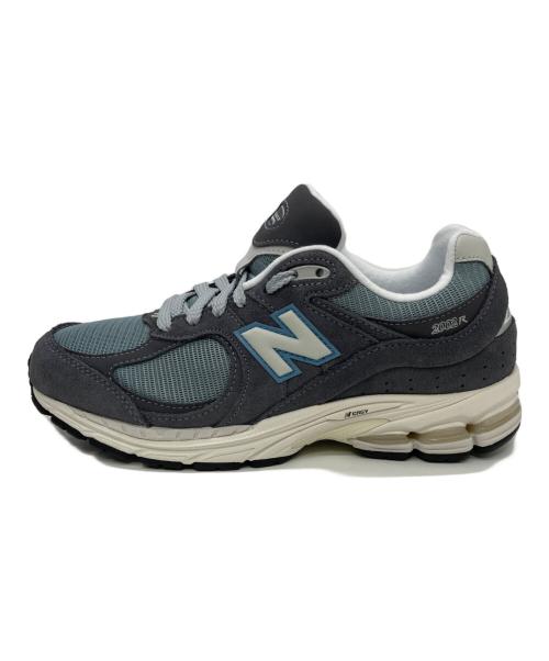 NEW BALANCE（ニューバランス）NEW BALANCE (ニューバランス) M2002RFB グレー サイズ:24.5の古着・服飾アイテム