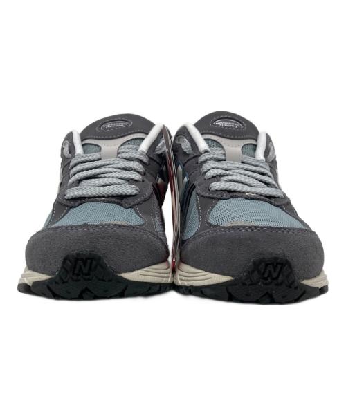 NEW BALANCE（ニューバランス）NEW BALANCE (ニューバランス) M2002RFB グレー サイズ:24.5の古着・服飾アイテム