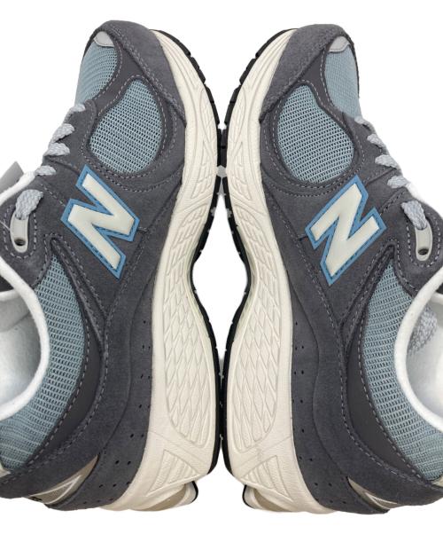 NEW BALANCE（ニューバランス）NEW BALANCE (ニューバランス) M2002RFB グレー サイズ:24.5の古着・服飾アイテム