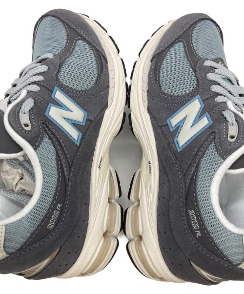 NEW BALANCE（ニューバランス）NEW BALANCE (ニューバランス) M2002RFB グレー サイズ:24.5の古着・服飾アイテム