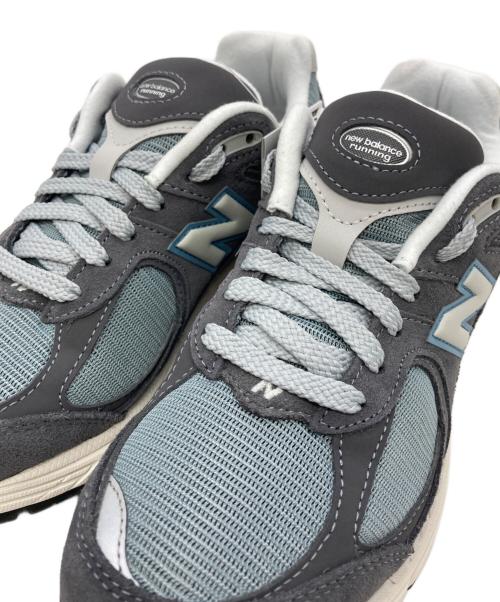 NEW BALANCE（ニューバランス）NEW BALANCE (ニューバランス) M2002RFB グレー サイズ:24.5の古着・服飾アイテム
