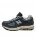 NEW BALANCE (ニューバランス) M2002RFB グレー サイズ:24.5：10000円