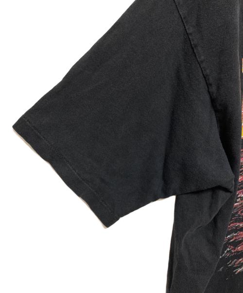 HARLEY-DAVIDSON（ハーレーダビッドソン）HARLEY-DAVIDSON (ハーレーダビッドソン) 90’sイーグルプリントTシャツ ブラック サイズ:Lの古着・服飾アイテム