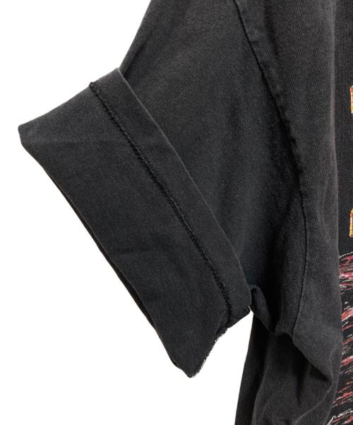 HARLEY-DAVIDSON（ハーレーダビッドソン）HARLEY-DAVIDSON (ハーレーダビッドソン) 90’sイーグルプリントTシャツ ブラック サイズ:Lの古着・服飾アイテム