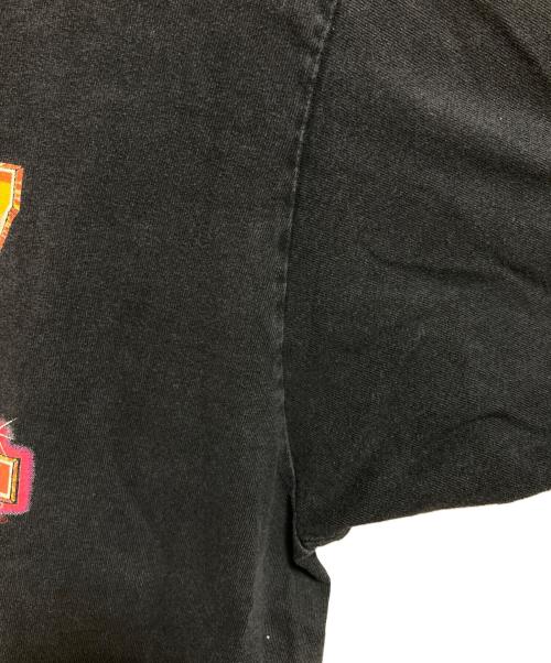 HARLEY-DAVIDSON（ハーレーダビッドソン）HARLEY-DAVIDSON (ハーレーダビッドソン) 90’sイーグルプリントTシャツ ブラック サイズ:Lの古着・服飾アイテム