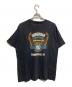 HARLEY-DAVIDSON (ハーレーダビッドソン) 90’sイーグルプリントTシャツ ブラック サイズ:L：15000円