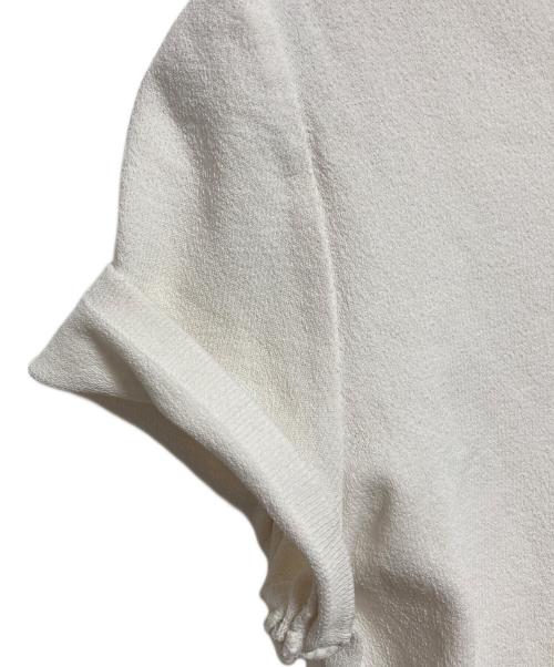 GUCCI（グッチ）GUCCI (グッチ) 半袖カットソー ホワイト サイズ:Mの古着・服飾アイテム