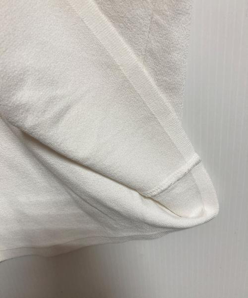 GUCCI（グッチ）GUCCI (グッチ) 半袖カットソー ホワイト サイズ:Mの古着・服飾アイテム