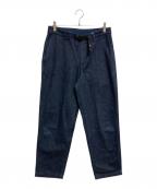 THE NORTH FACEザ ノース フェイス）の古着「Denim Firefly Pant」｜インディゴ