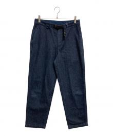 THE NORTH FACE（ザ ノース フェイス）の古着「Denim Firefly Pant」｜インディゴ