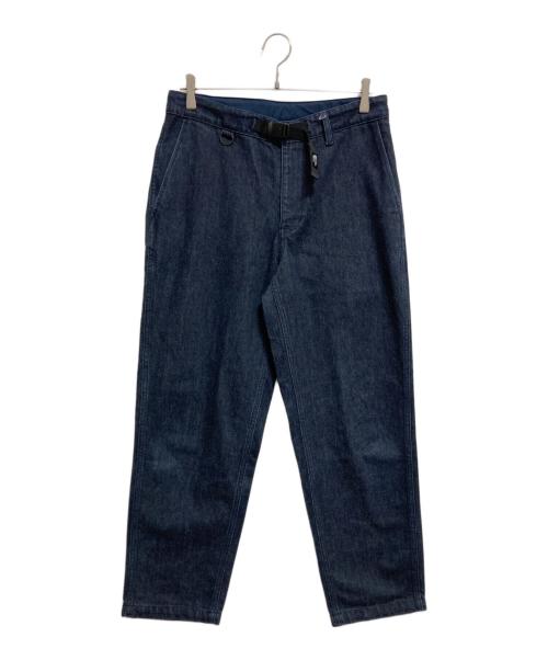 THE NORTH FACE（ザ ノース フェイス）THE NORTH FACE (ザ ノース フェイス) Denim Firefly Pant インディゴ サイズ:Mの古着・服飾アイテム