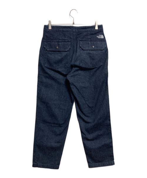 THE NORTH FACE（ザ ノース フェイス）THE NORTH FACE (ザ ノース フェイス) Denim Firefly Pant インディゴ サイズ:Mの古着・服飾アイテム