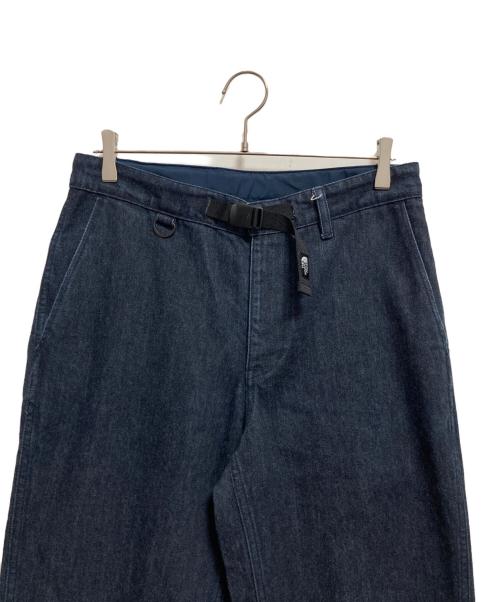 THE NORTH FACE（ザ ノース フェイス）THE NORTH FACE (ザ ノース フェイス) Denim Firefly Pant インディゴ サイズ:Mの古着・服飾アイテム