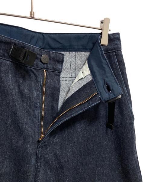 THE NORTH FACE（ザ ノース フェイス）THE NORTH FACE (ザ ノース フェイス) Denim Firefly Pant インディゴ サイズ:Mの古着・服飾アイテム