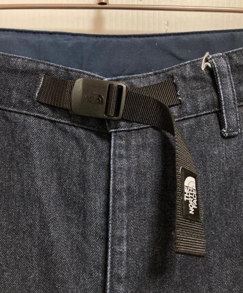 THE NORTH FACE（ザ ノース フェイス）THE NORTH FACE (ザ ノース フェイス) Denim Firefly Pant インディゴ サイズ:Mの古着・服飾アイテム