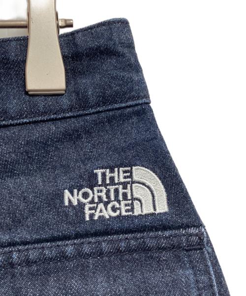 THE NORTH FACE（ザ ノース フェイス）THE NORTH FACE (ザ ノース フェイス) Denim Firefly Pant インディゴ サイズ:Mの古着・服飾アイテム