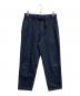 THE NORTH FACE（ザ ノース フェイス）の古着「Denim Firefly Pant」｜インディゴ