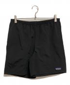 Patagoniaパタゴニア）の古着「Baggies Longs - 7 in」｜ブラック