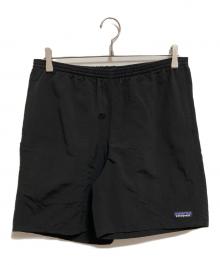 Patagonia（パタゴニア）の古着「Baggies Longs - 7 in」｜ブラック