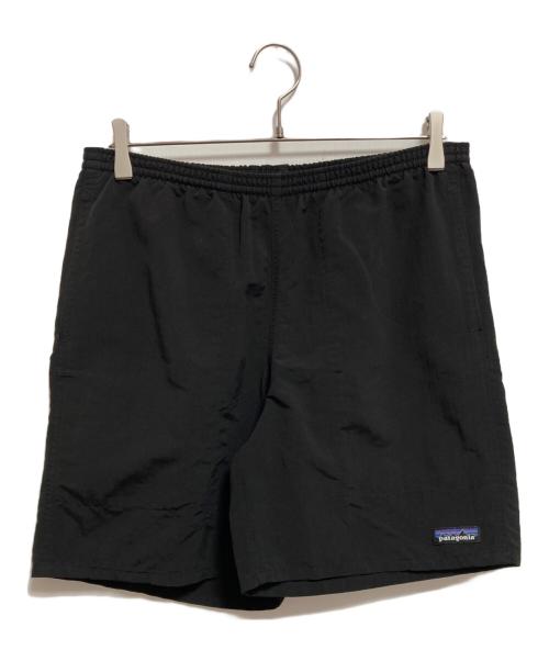 Patagonia（パタゴニア）Patagonia (パタゴニア) Baggies Longs - 7 in ブラック サイズ:Sの古着・服飾アイテム