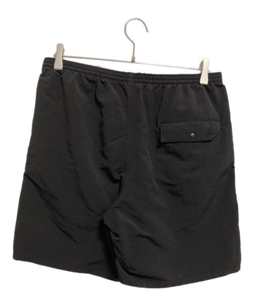 Patagonia（パタゴニア）Patagonia (パタゴニア) Baggies Longs - 7 in ブラック サイズ:Sの古着・服飾アイテム