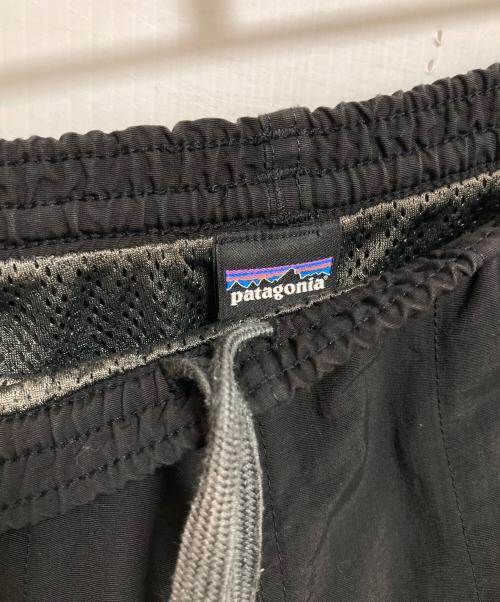 Patagonia（パタゴニア）Patagonia (パタゴニア) Baggies Longs - 7 in ブラック サイズ:Sの古着・服飾アイテム