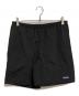 Patagonia（パタゴニア）の古着「Baggies Longs - 7 in」｜ブラック