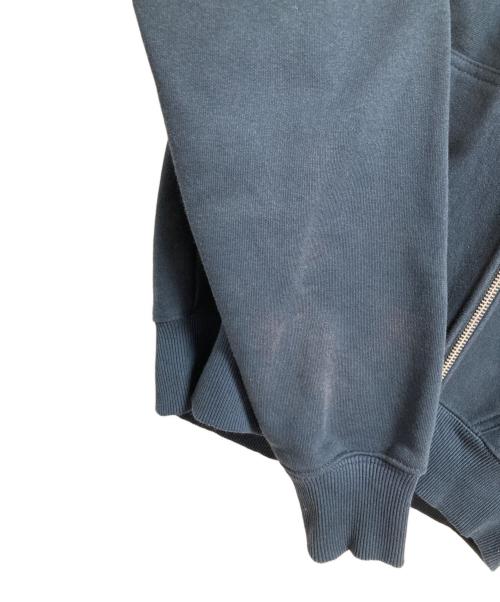 stussy（ステューシー）stussy (ステューシー) STOCK NEW YORK HOOD ネイビー サイズ:Sの古着・服飾アイテム