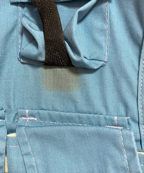 L.L.Bean（エルエルビーン）L.L.Bean (エルエルビーン) 80's カメラマンベスト ブルー サイズ:Sの古着・服飾アイテム