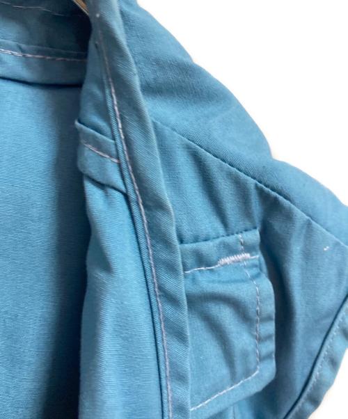 L.L.Bean（エルエルビーン）L.L.Bean (エルエルビーン) 80's カメラマンベスト ブルー サイズ:Sの古着・服飾アイテム