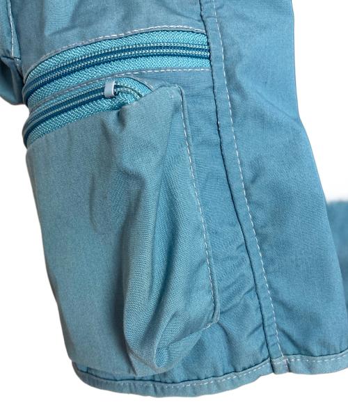 L.L.Bean（エルエルビーン）L.L.Bean (エルエルビーン) 80's カメラマンベスト ブルー サイズ:Sの古着・服飾アイテム