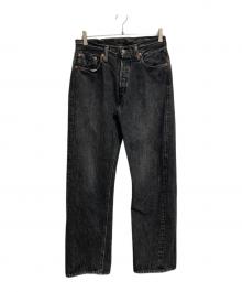 SUGAR CANE（シュガーケーン）の古着「4.25oz. BLACK DENIM 1947 MODEL」｜ブラック